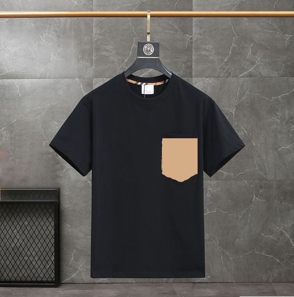2022 summer luxury europe mens t shirts men pocket geometry print t shirt shirts fashion designer tshirt, White;black
2022 summer luxury europe mens t shirts men pocket geometry print t shirt shirts fashion designer tshirt, White;black