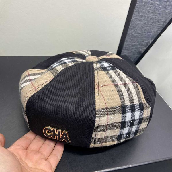 fashion newsboy cap designer luxury beret net red korean version tide color matching elegant beret children spring and autumn versatile stri, Blue;gray
fashion newsboy cap designer luxury beret net red korean version tide color matching elegant beret children spring and autumn versatile stri, Blue;gray