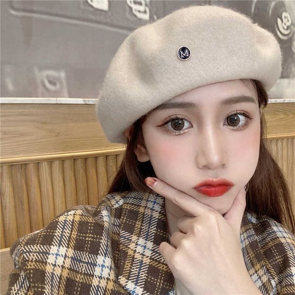 fashion newsboy cap designer luxury beret woolen beret female sweet british fashion korean version simple artist hat ins cute autumn and w, Blue;gray
fashion newsboy cap designer luxury beret woolen beret female sweet british fashion korean version simple artist hat ins cute autumn and w, Blue;gray