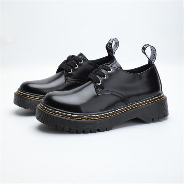 women genuine leather ankle boot fashion men casual shoes chunky heel mens short boot, Black
women genuine leather ankle boot fashion men casual shoes chunky heel mens short boot, Black