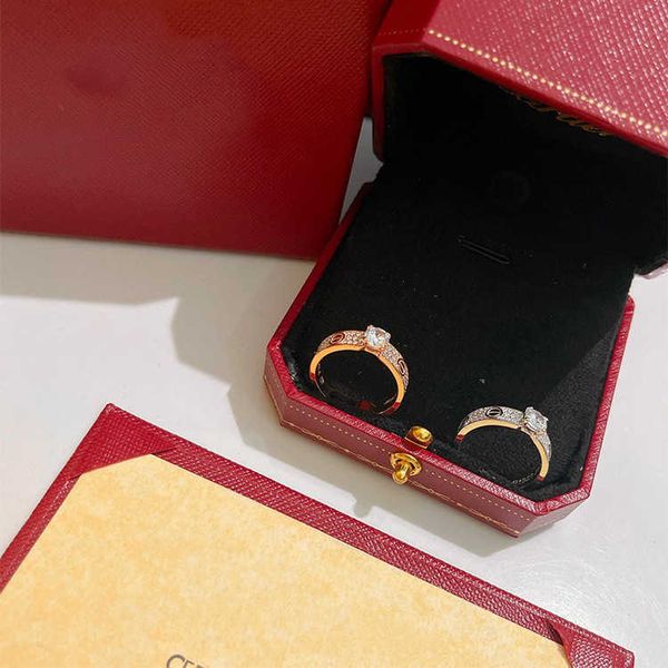 high version 925 sterling silver no notice ring women's high carbon diamond personalized fashion trend japanese and korean card same st
high version 925 sterling silver no notice ring women's high carbon diamond personalized fashion trend japanese and korean card same st