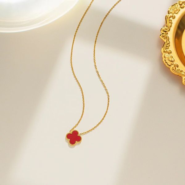 necklaces for women elegant 4/four leaf clover locket necklace highly quality choker chains designer jewelry 18k plated gold girls gift, Silver
necklaces for women elegant 4/four leaf clover locket necklace highly quality choker chains designer jewelry 18k plated gold girls gift, Silver