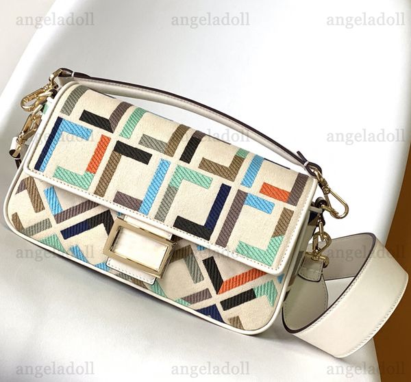 10a retro mirror quality designers medium multicolor baguette bags 26cm womens canvas handle handbag real leather flap purse hobo crossbody
10a retro mirror quality designers medium multicolor baguette bags 26cm womens canvas handle handbag real leather flap purse hobo crossbody