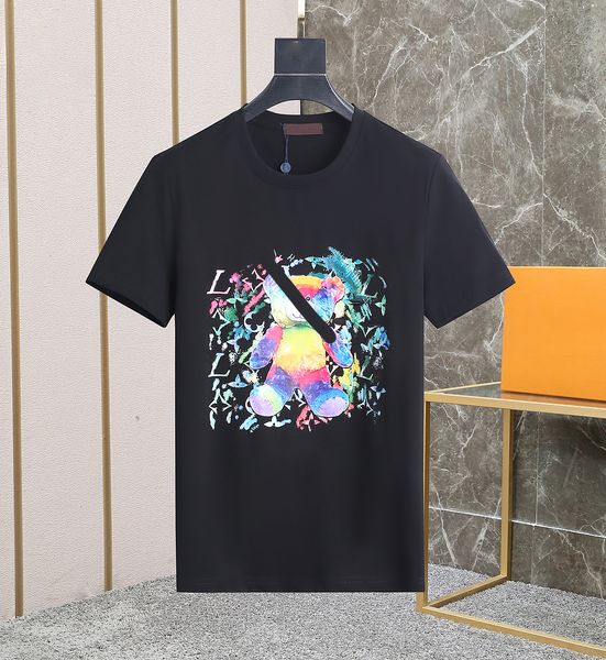 mens new short-sleeved shirt t-shirt summer style pattern embroidered letter t-shirt short-sleeved casual shirt joker couple shirt asian siz, White;black
mens new short-sleeved shirt t-shirt summer style pattern embroidered letter t-shirt short-sleeved casual shirt joker couple shirt asian siz, White;black