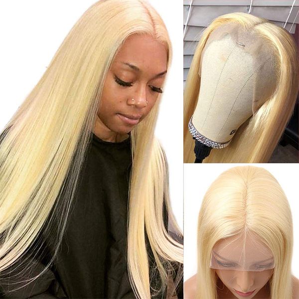 613 hd transparent full lace frontal wig 13x6 straight honey blonde colored lace front wigs 13x4 lace frontal human hair wig, Black;brown
613 hd transparent full lace frontal wig 13x6 straight honey blonde colored lace front wigs 13x4 lace frontal human hair wig, Black;brown