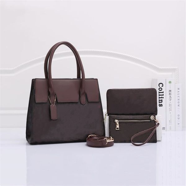 2022 3 pieces set fashion designer bags womens hiah quality crossbody handbag lady tote coin purse shoulder bags 1351
2022 3 pieces set fashion designer bags womens hiah quality crossbody handbag lady tote coin purse shoulder bags 1351