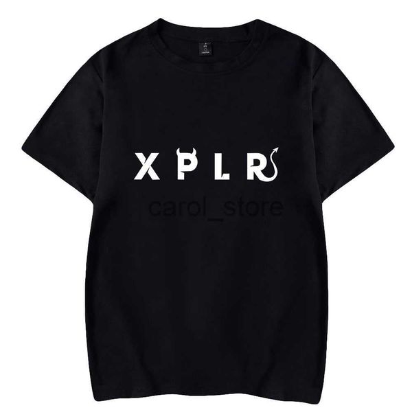 men's t-shirts xplr hell week 22 mineral merch t-shirt summer men women sweatshirt tshirt colbybrock samgolbach halloween cosplay short, White;black
men's t-shirts xplr hell week 22 mineral merch t-shirt summer men women sweatshirt tshirt colbybrock samgolbach halloween cosplay short, White;black