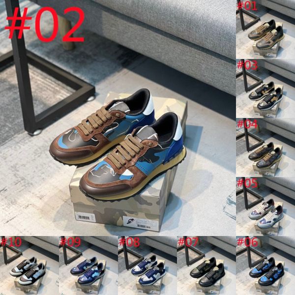 18model luxurious thick soled casual shoes men travel leather lace-up sneaker fashion lady flat designer running trainers letters platform m, Black
18model luxurious thick soled casual shoes men travel leather lace-up sneaker fashion lady flat designer running trainers letters platform m, Black