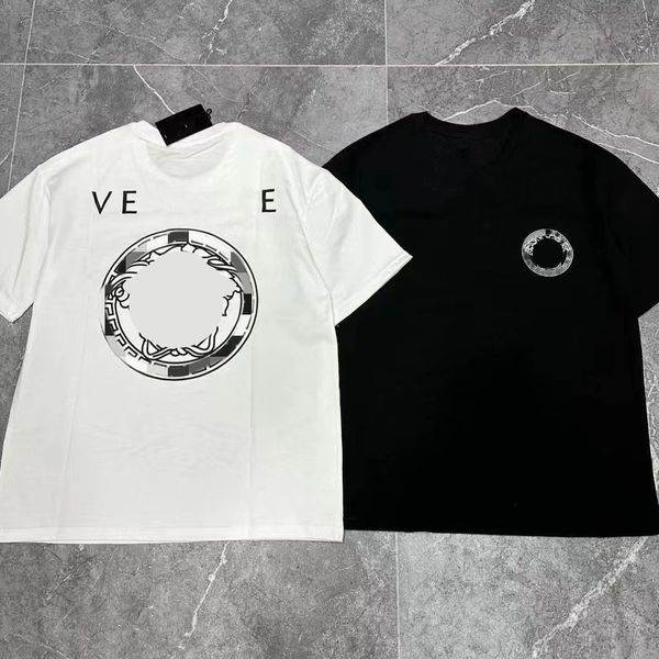 designer men's t-shirt letter printing brand tshirt men's short-sleeved t-shirt fashion summer drill tide high street men tshirts, White;black
designer men's t-shirt letter printing brand tshirt men's short-sleeved t-shirt fashion summer drill tide high street men tshirts, White;black