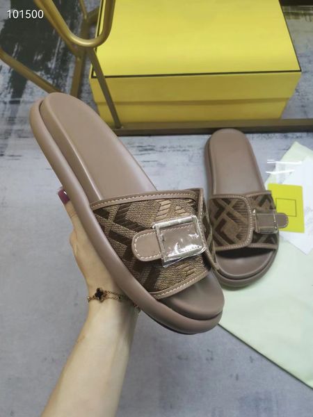 2023 fashion women men sandal luxury designer lady gentlemen colorful canvas letter anatomic leather slide 6 style model 35-42, Black
2023 fashion women men sandal luxury designer lady gentlemen colorful canvas letter anatomic leather slide 6 style model 35-42, Black