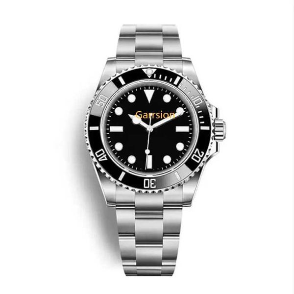 40mm ceramic bezel sub mens watch movement watches for man automatic mechanical designer men's wristwatch reloj fashion, Silver
40mm ceramic bezel sub mens watch movement watches for man automatic mechanical designer men's wristwatch reloj fashion, Silver