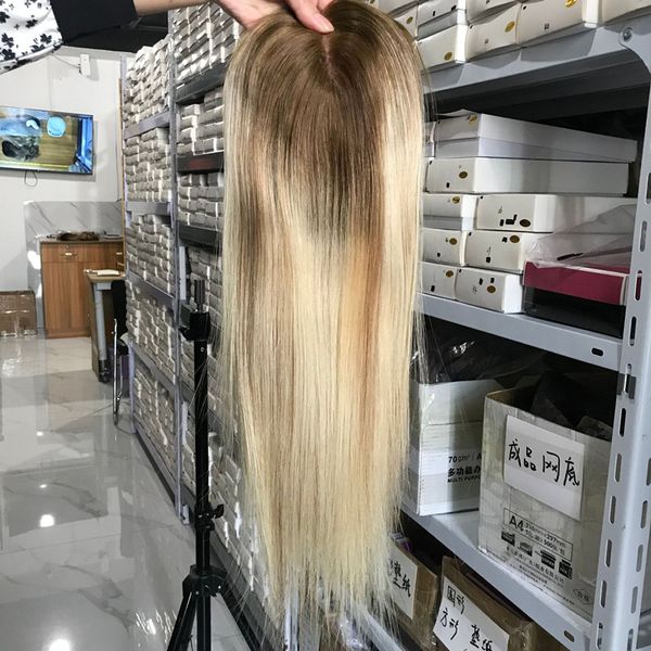 stock hair pieces blonde hightlights 16 inch human remy hair ers 60# women's toupee ombre 6*7 inch 130% density natural black, Black;brown
stock hair pieces blonde hightlights 16 inch human remy hair ers 60# women's toupee ombre 6*7 inch 130% density natural black, Black;brown