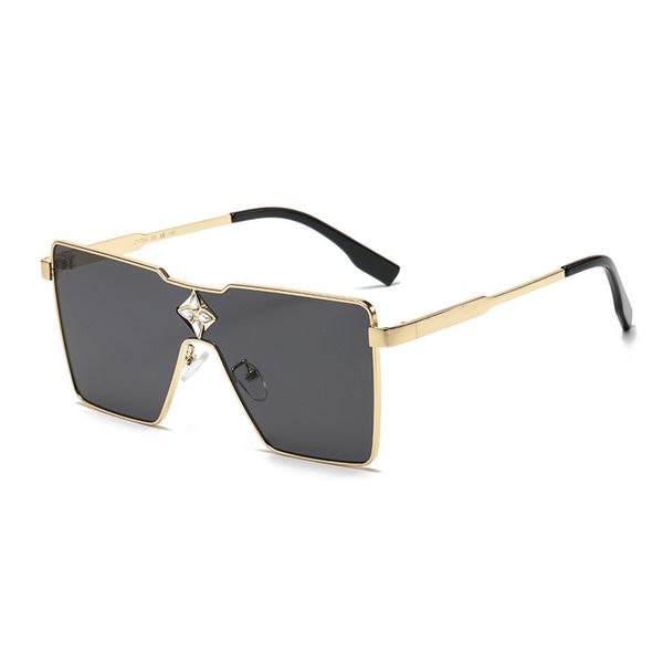designer sunglasses for women brand mens sunglasses new four-leaf clover square metal sunglasses flat lens glasses wholesale drop shipping, White;black
designer sunglasses for women brand mens sunglasses new four-leaf clover square metal sunglasses flat lens glasses wholesale drop shipping, White;black