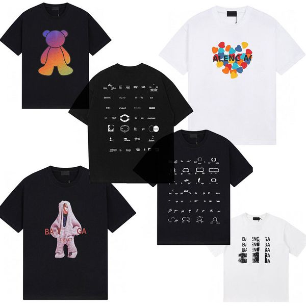 2023ss archives s t-shirt oversize vintage jersey 100% cotton short sleeves mens and womens outdoor leisure sports tshite men tee, White;black
2023ss archives s t-shirt oversize vintage jersey 100% cotton short sleeves mens and womens outdoor leisure sports tshite men tee, White;black