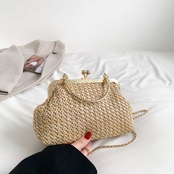 stylish straw braid crossbody bags for women luxury chain shoulder handbag woven design ladies purses and handbags beach tote
stylish straw braid crossbody bags for women luxury chain shoulder handbag woven design ladies purses and handbags beach tote
