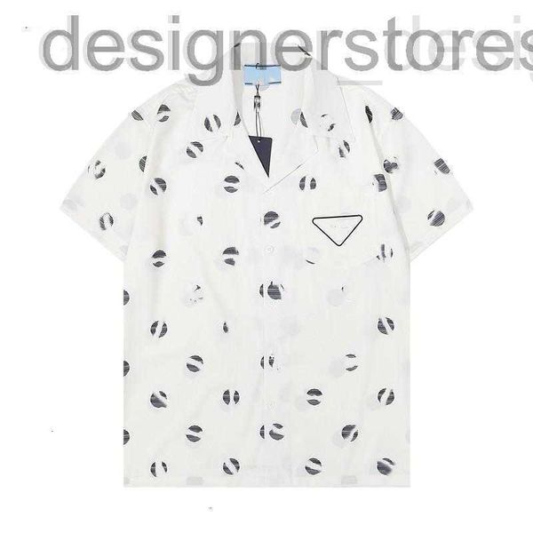 men's casual shirts designer men's polo shirt short sleeve t-shirt formal occasion luxury breathable material comfortable variety, White;black
men's casual shirts designer men's polo shirt short sleeve t-shirt formal occasion luxury breathable material comfortable variety, White;black