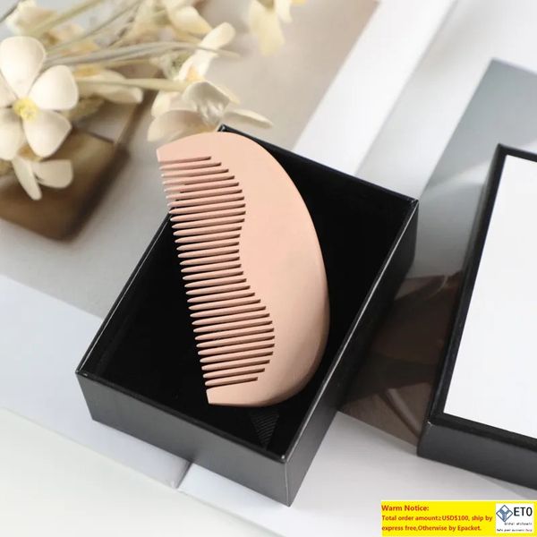 mini cute little combs practical sandalwood brushes with gift box designer comb for women girls holiday gifts, Silver
mini cute little combs practical sandalwood brushes with gift box designer comb for women girls holiday gifts, Silver