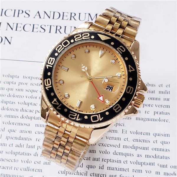luxury ceramic rotating bezel rlolex luminous wrist watches 40mm famous factory gmt 904l fast quartz classic iced out movement watch men, Slivery;brown
luxury ceramic rotating bezel rlolex luminous wrist watches 40mm famous factory gmt 904l fast quartz classic iced out movement watch men, Slivery;brown
