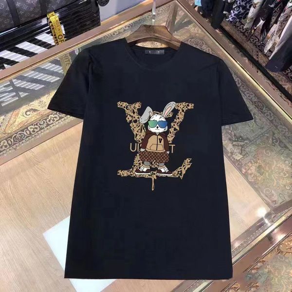summer mens designer t shirt casual man womens tees with letters print short sleeves sell luxury men hip hop clothes asia size s-xxxxl, White;black
summer mens designer t shirt casual man womens tees with letters print short sleeves sell luxury men hip hop clothes asia size s-xxxxl, White;black