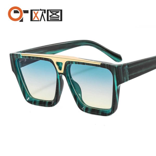 6005 new outu men's and women's box colorful pattern gorgeous sunglasses, White;black
6005 new outu men's and women's box colorful pattern gorgeous sunglasses, White;black
