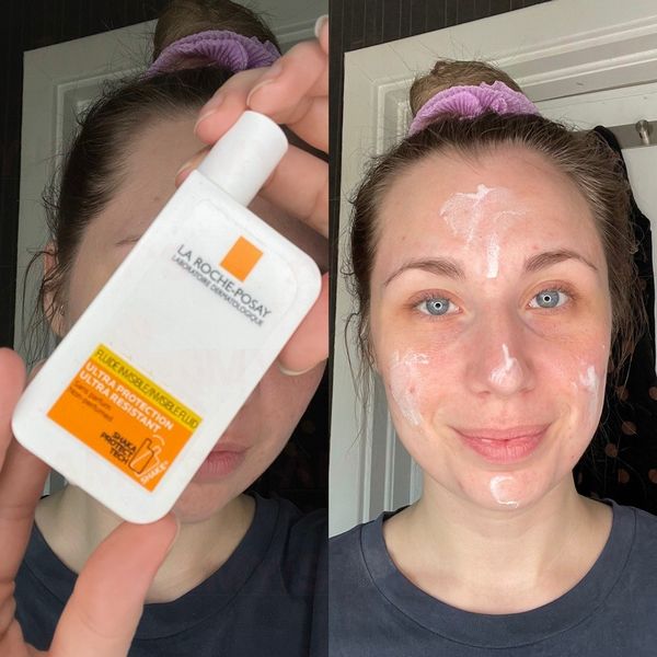 la roche-posay face body care prebiotic skincare toleriane double repair face moisturizer cream, White
la roche-posay face body care prebiotic skincare toleriane double repair face moisturizer cream, White