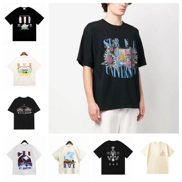 mens tshirts womens designer t-shirts short summer fashion casual with brand letter rhude t-shirt size s-xl, White;black
mens tshirts womens designer t-shirts short summer fashion casual with brand letter rhude t-shirt size s-xl, White;black