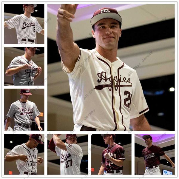college baseball wears 2022 new style custom texas a m aggies baseball jersey 0 austin stracener 1 kole kaler 2 rody barker 3 logan britt 4, Blue;black
college baseball wears 2022 new style custom texas a m aggies baseball jersey 0 austin stracener 1 kole kaler 2 rody barker 3 logan britt 4, Blue;black