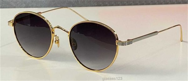 new fashion design sunglasses 0009s retro round k gold frame trend avant-garde style protection eyewear with box, White;black
new fashion design sunglasses 0009s retro round k gold frame trend avant-garde style protection eyewear with box, White;black