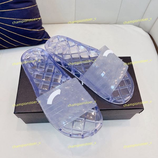 women designer slippers transparent pvc jelly sandals womens letter printed luxury summer slipper slides silicone lady flip flops flat shoe, Black
women designer slippers transparent pvc jelly sandals womens letter printed luxury summer slipper slides silicone lady flip flops flat shoe, Black