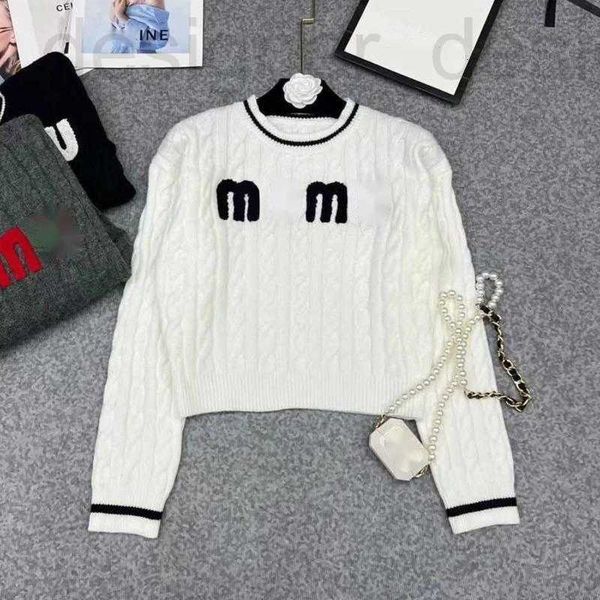 women's sweaters designer winter wool sweater designer sweaters women knitted pullover fashion letter embroidery long sleeve knittshirt, White;black
women's sweaters designer winter wool sweater designer sweaters women knitted pullover fashion letter embroidery long sleeve knittshirt, White;black
