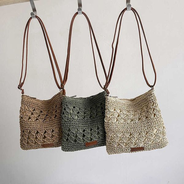 beach bags women's new woven bag handmade weave style leisure vacation fashion forest paper pocket oblique shoulder
beach bags women's new woven bag handmade weave style leisure vacation fashion forest paper pocket oblique shoulder