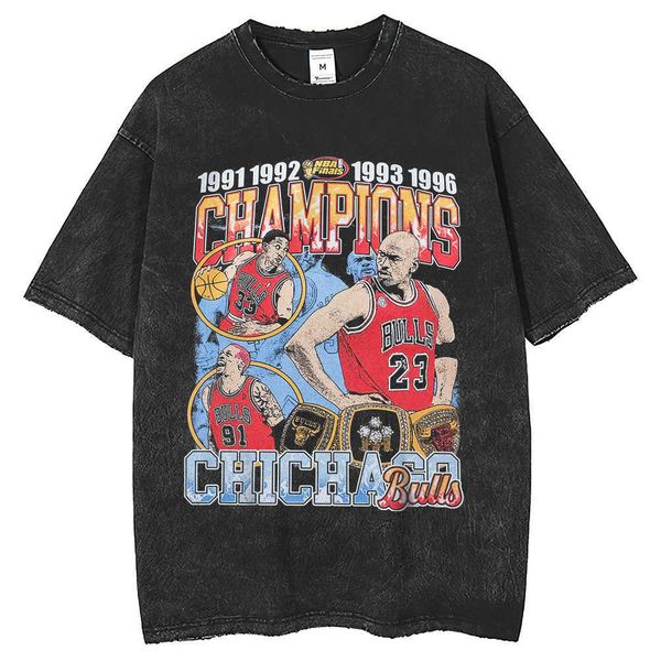 vintage fashion short t-shirt bull t-shirt basketball wash high men's t-shirt, White;black
vintage fashion short t-shirt bull t-shirt basketball wash high men's t-shirt, White;black