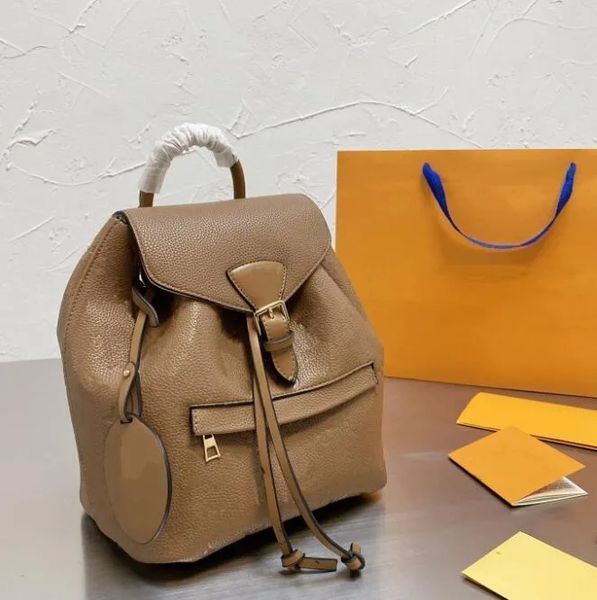 elling designers men women backpacks school bags plain embossed letters shoulder bag
elling designers men women backpacks school bags plain embossed letters shoulder bag
