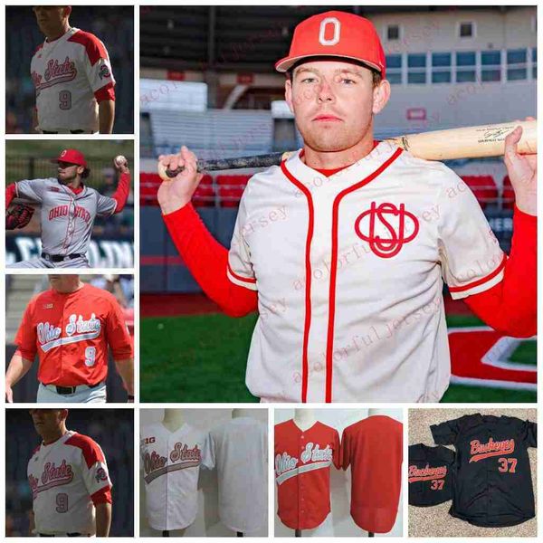 custom ohio state buckeyes osu college baseball jersey isaiah coupet gavin bruni justin eckhardt jonah jenkins matthew graveline cole andrew, Blue;black
custom ohio state buckeyes osu college baseball jersey isaiah coupet gavin bruni justin eckhardt jonah jenkins matthew graveline cole andrew, Blue;black