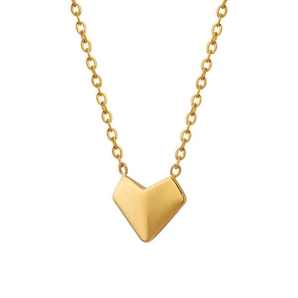 2023 folding peach heart shaped pendant collarbone chain style jewelry necklace gold titanium steel stainless steel zinc alloy, Silver
2023 folding peach heart shaped pendant collarbone chain style jewelry necklace gold titanium steel stainless steel zinc alloy, Silver