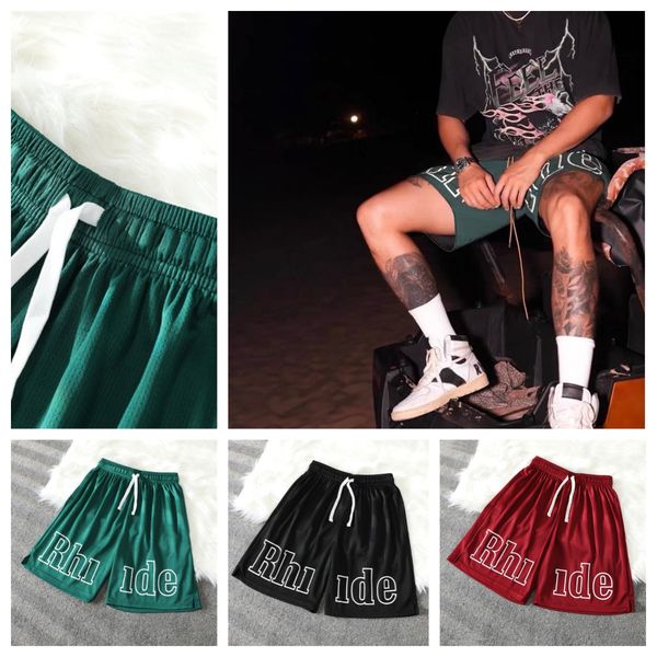 men's pants designer short rhube fashion casual clothing beach shorts rhude american high street sports mens out wear brand loose hip h, White;black
men's pants designer short rhube fashion casual clothing beach shorts rhude american high street sports mens out wear brand loose hip h, White;black