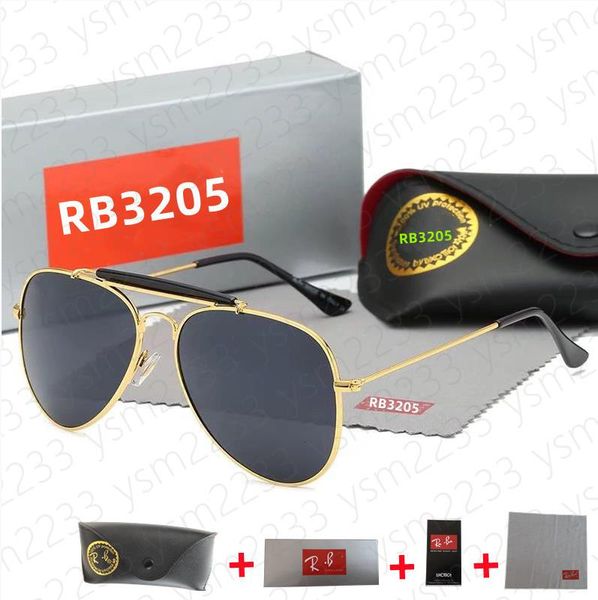 luxury rb3205 sunglasses polaroid lens designer womens mens adumbral goggle senior eyewear for women eyeglasses frame vintage metal sun glas, White;black
luxury rb3205 sunglasses polaroid lens designer womens mens adumbral goggle senior eyewear for women eyeglasses frame vintage metal sun glas, White;black