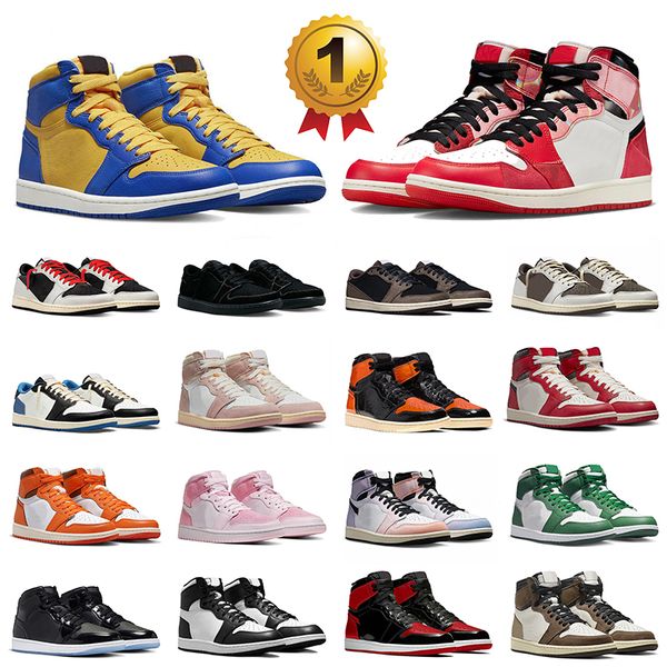 1:1 quality jumpman 1 basketball shoes 1s spider-verse reverse laney ts lows olive black phantom lost found digital pink 85 black white mens
1:1 quality jumpman 1 basketball shoes 1s spider-verse reverse laney ts lows olive black phantom lost found digital pink 85 black white mens