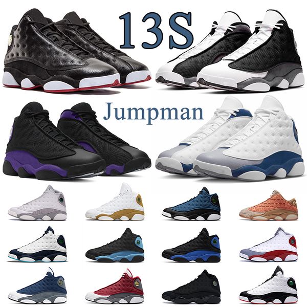 jumpman 13s 13 men women basketball shoes j13 playoffs black flint court purple french blue wheat mens sport outdoor sneaker trainers
jumpman 13s 13 men women basketball shoes j13 playoffs black flint court purple french blue wheat mens sport outdoor sneaker trainers
