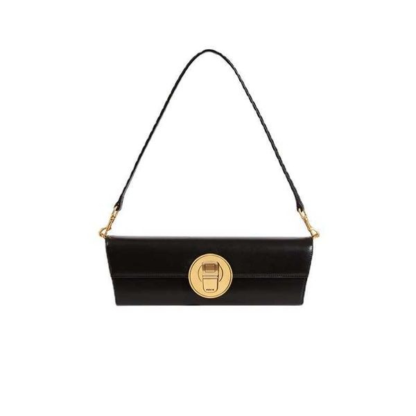 peco independent design can series 818 french stick bag with leather niche high-end and luxurious feel
peco independent design can series 818 french stick bag with leather niche high-end and luxurious feel