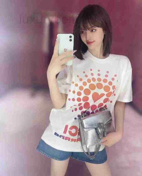 women's t-shirt designer 2023 summer new luxury brand love sun print couple loose short sleeve t-shirt trend pofb, White
women's t-shirt designer 2023 summer new luxury brand love sun print couple loose short sleeve t-shirt trend pofb, White