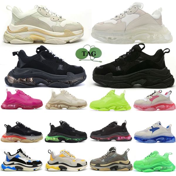 triple s designer shoes platform sneakers men women black white grey red pink blue royal neon green trainers jogging walking shoe
triple s designer shoes platform sneakers men women black white grey red pink blue royal neon green trainers jogging walking shoe