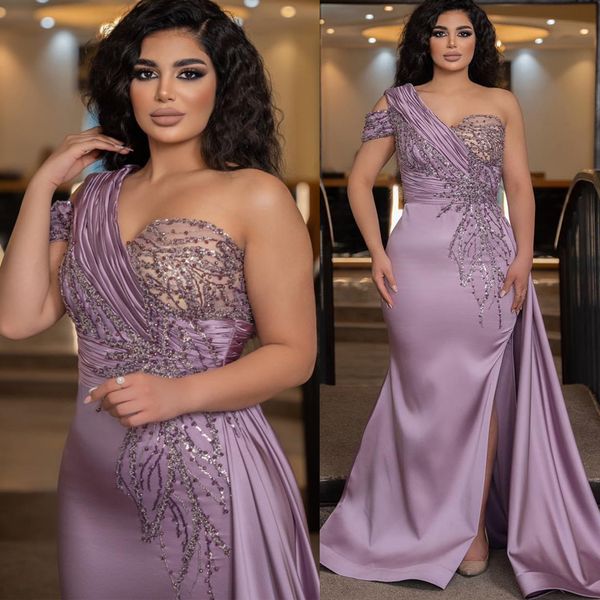 2023 aso ebi mermaid beaded prom dress one shoulder evening formal party second reception birthday bridesmaid engagement gowns dresses robe, Black
2023 aso ebi mermaid beaded prom dress one shoulder evening formal party second reception birthday bridesmaid engagement gowns dresses robe, Black