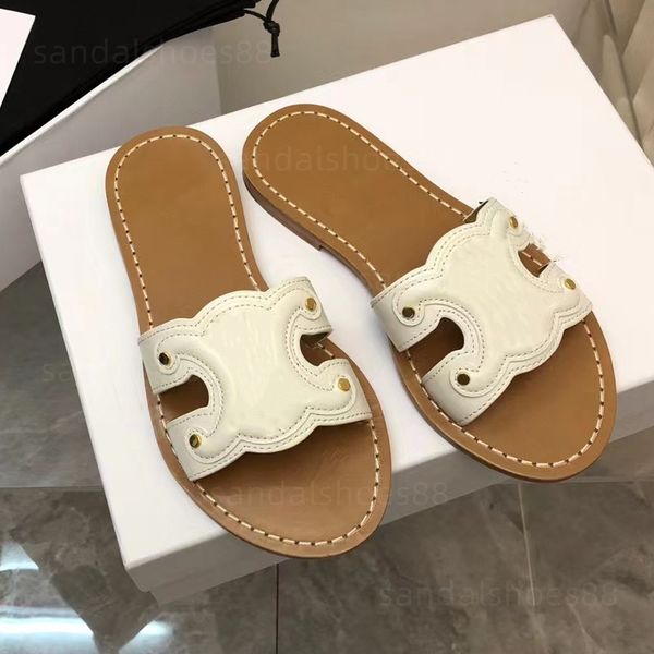 designer sandals slides sandles triomphe sandal mule sliders sandals famous designer women calfskin flats mules flip flops sandale leather s, Black
designer sandals slides sandles triomphe sandal mule sliders sandals famous designer women calfskin flats mules flip flops sandale leather s, Black