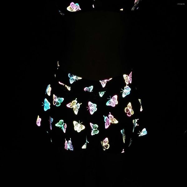 skirts night club women colorful reflective mini skirt zipper mushroom printed polo dance harajuku fashion clothes, Black
skirts night club women colorful reflective mini skirt zipper mushroom printed polo dance harajuku fashion clothes, Black