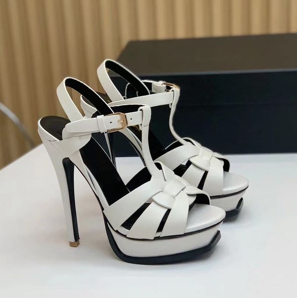 waterproof platform stiletto sandals women's lacquer leather weaving tapered buckle evening dress shoes luxury designer high shoes fact, Black
waterproof platform stiletto sandals women's lacquer leather weaving tapered buckle evening dress shoes luxury designer high shoes fact, Black