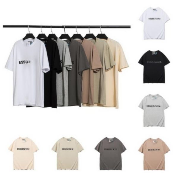 23ss new designer essentail t shirt men&women shorts essent t-shirt casual letter printed sports suit essentia high street loose short sleev, White;black
23ss new designer essentail t shirt men&women shorts essent t-shirt casual letter printed sports suit essentia high street loose short sleev, White;black