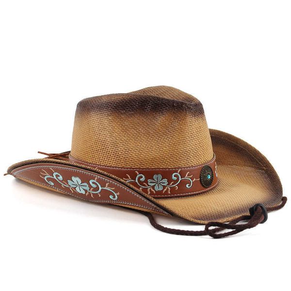 designer hat fashion western cowboy for men women casual sports special new product and outdoor western cowboy straw embroidered curved eave, Blue;gray
designer hat fashion western cowboy for men women casual sports special new product and outdoor western cowboy straw embroidered curved eave, Blue;gray