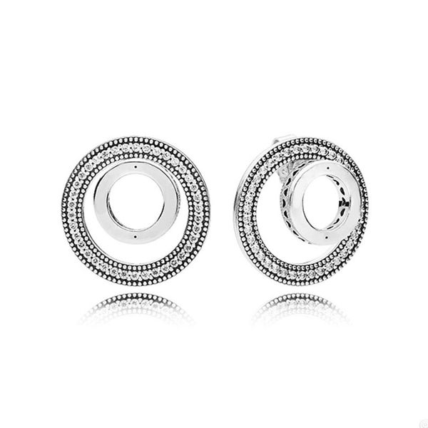 sparkling circle stud earrings for pandora 925 sterling silver logo earrings designer jewelry set for women crystal diamond love heart earri, Golden;silver
sparkling circle stud earrings for pandora 925 sterling silver logo earrings designer jewelry set for women crystal diamond love heart earri, Golden;silver