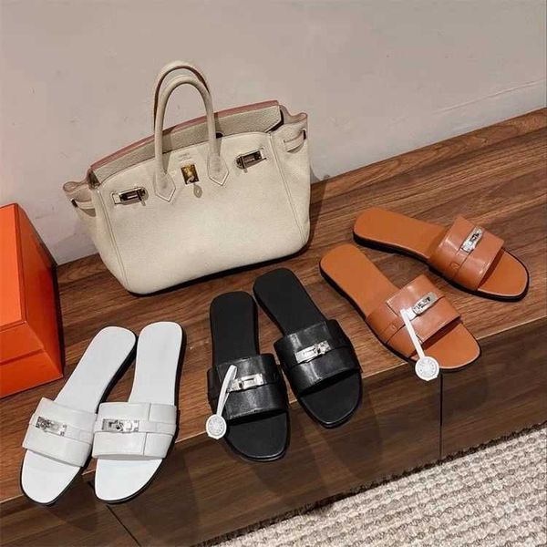 beach slippers flat bottom h slippers designer slippers lady slides sandal summer genuine leather slipper shoes l bath ladies sandals orange, Black
beach slippers flat bottom h slippers designer slippers lady slides sandal summer genuine leather slipper shoes l bath ladies sandals orange, Black